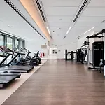 Trophy Live In The Sky Luxury Moon Collection Suites With Difc Views 45Th Floor